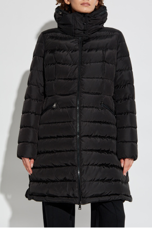 Moncler Down Coat Flammette