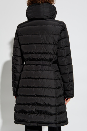 Moncler Płaszcz puchowy `Flammette`