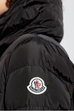 Moncler Down Coat Flammette