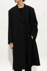 JIL SANDER Wool coat
