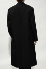 JIL SANDER Wool coat