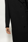 JIL SANDER Wool coat