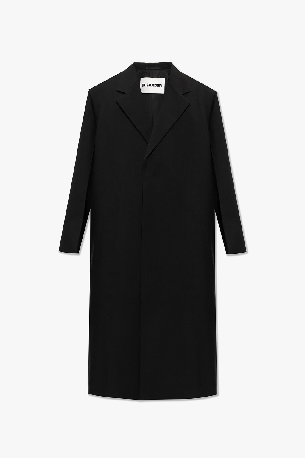 JIL SANDER Wool coat | Men's Clothing | Vitkac