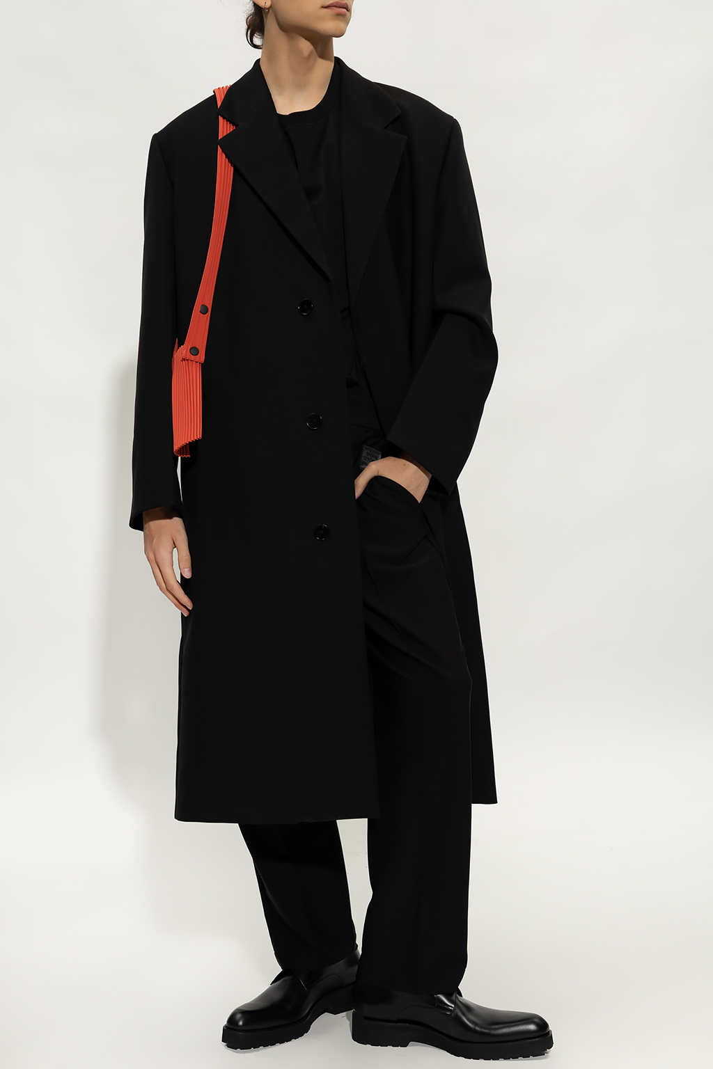 JIL SANDER Wool coat