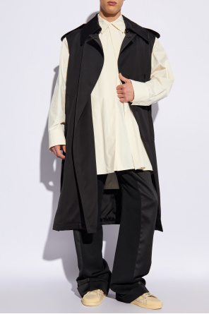 Long vest od JIL SANDER