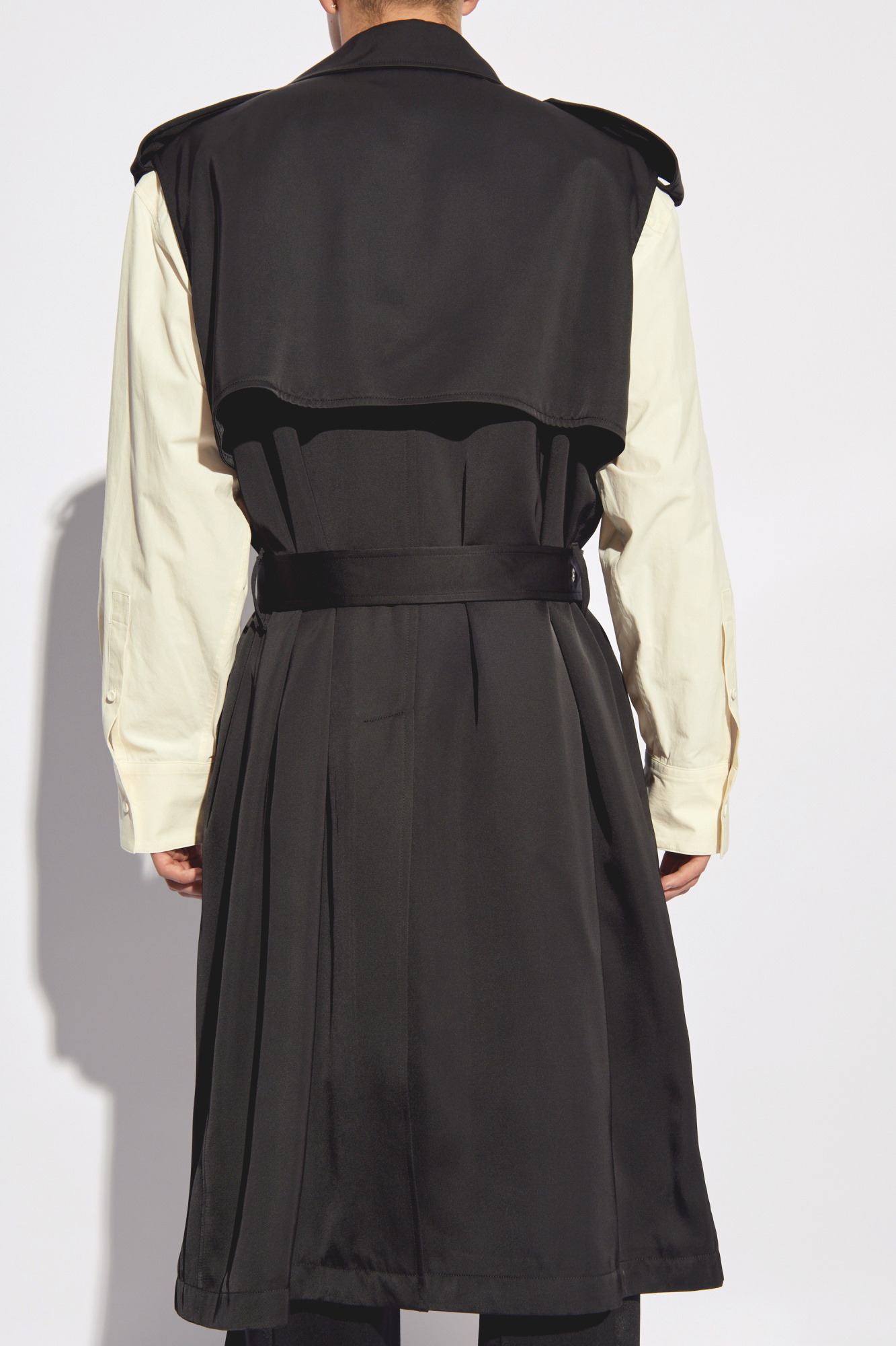 JIL SANDER Long vest