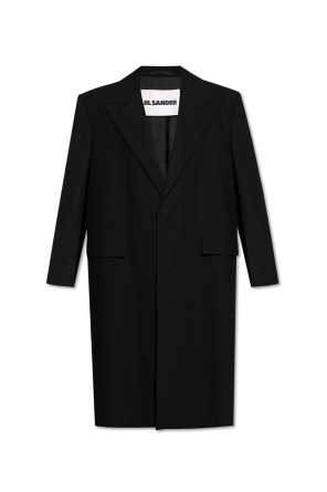 Wool coat