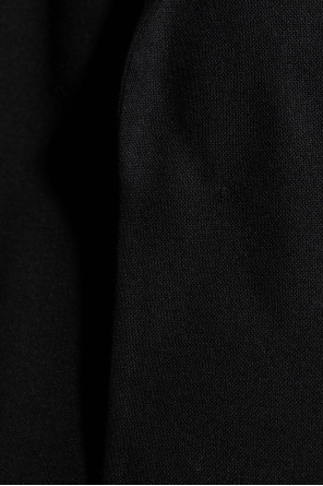 JIL SANDER Abrigo de lana