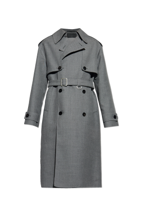 Wool coat