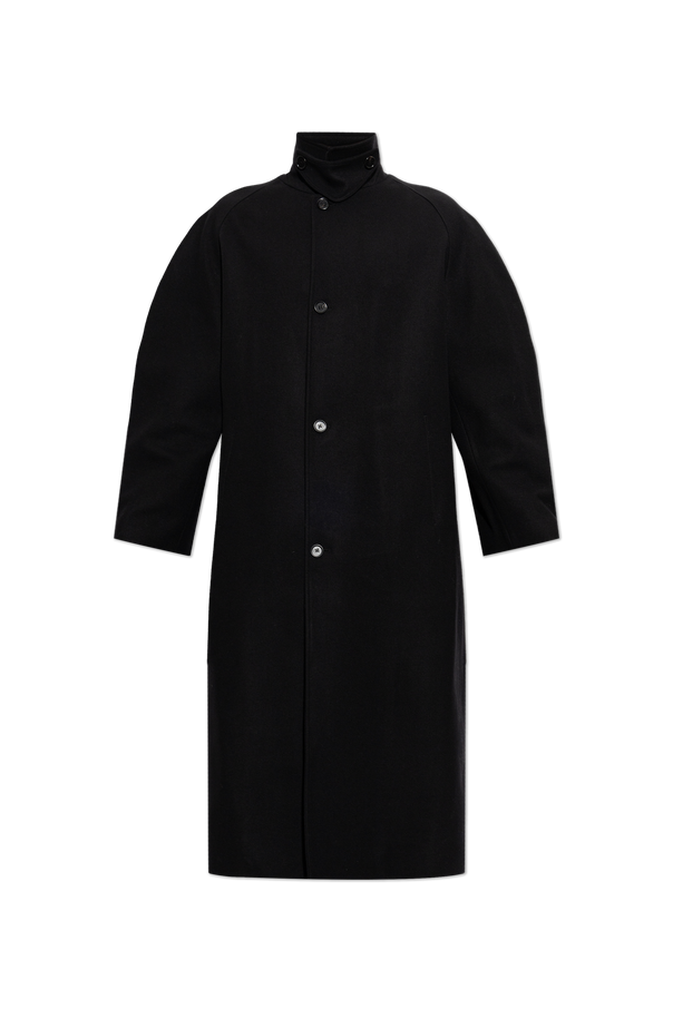 Wool Coat od JIL SANDER