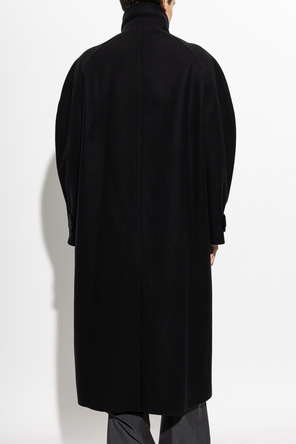 JIL SANDER Abrigo de lana