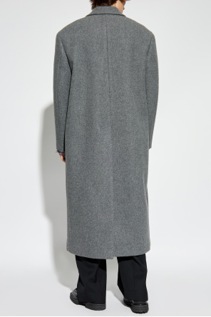 JIL SANDER Wool Coat