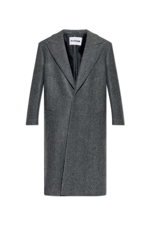 Wool coat