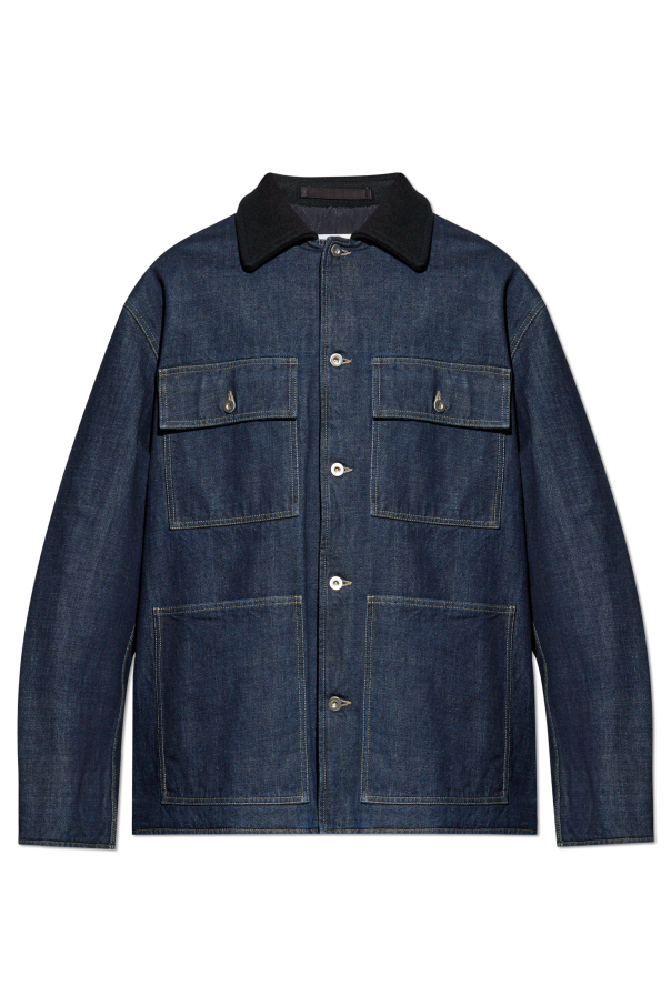 Denim jacket od JIL SANDER