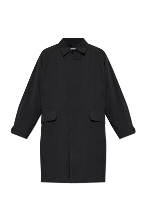 Coat with pockets
