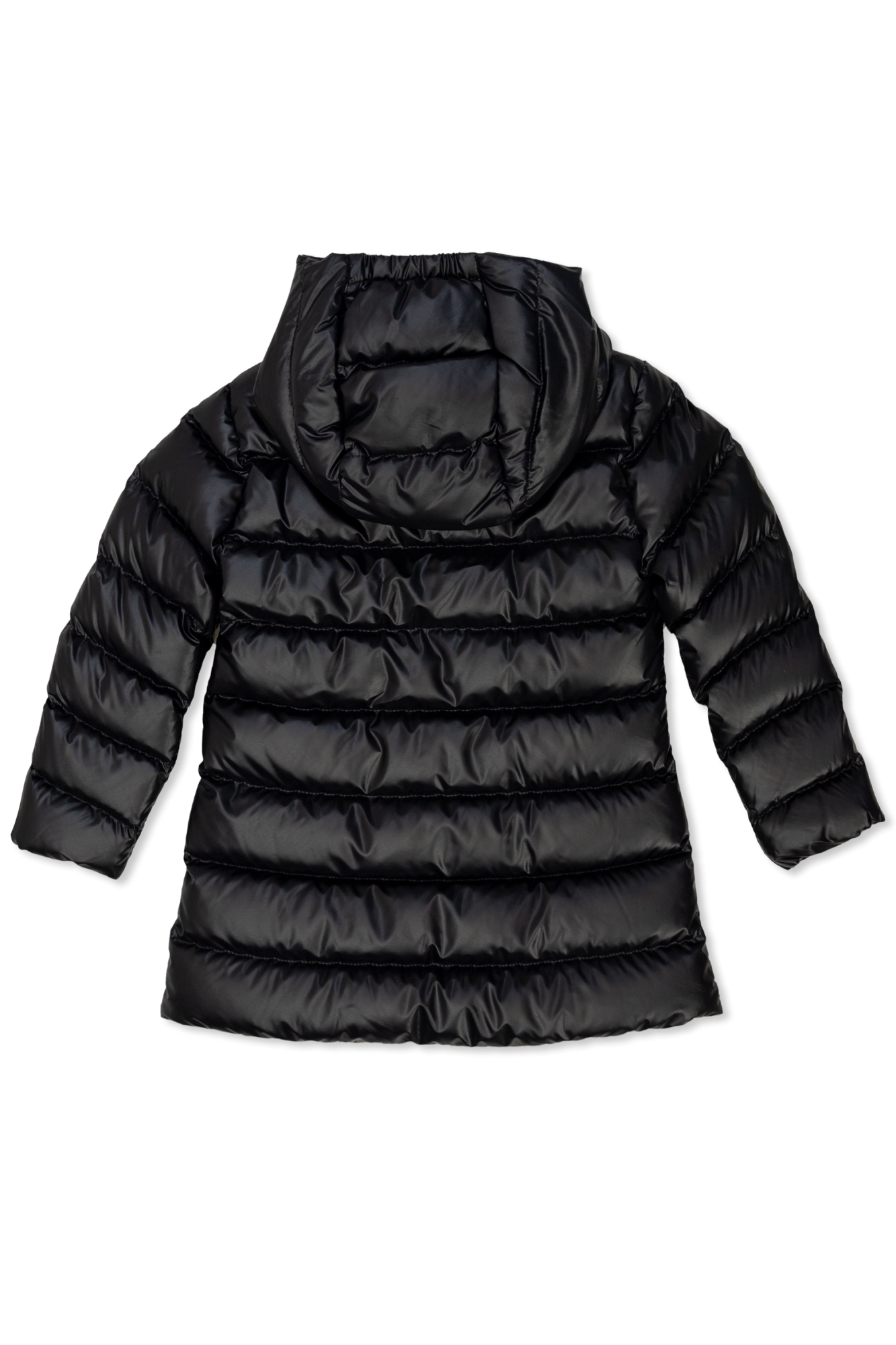 Moncler Enfant Hooded jacket