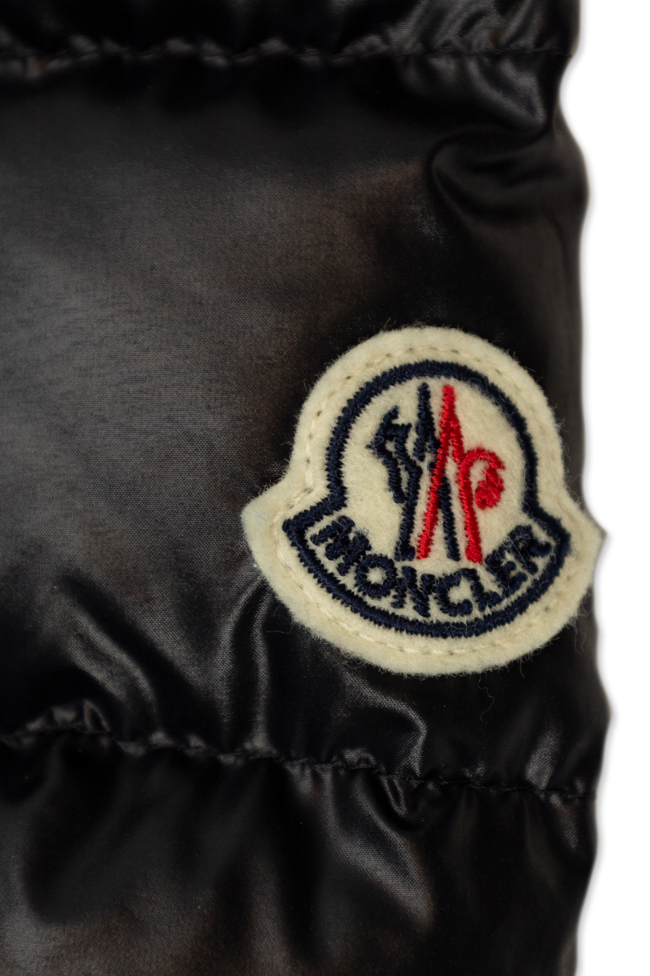 Moncler Enfant Hooded jacket