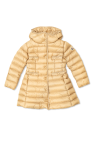 Moncler Enfant beige Down jacket Hirma