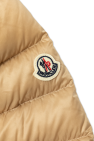 Moncler Enfant beige Down jacket Hirma
