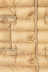 Moncler Enfant beige Down jacket Hirma