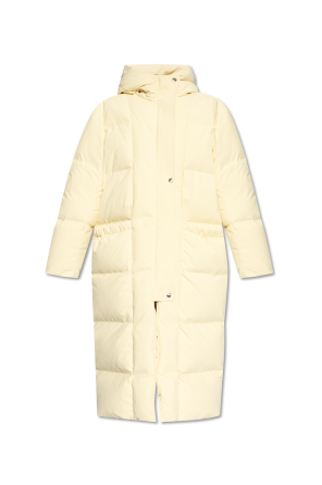 Down jacket od JIL SANDER+