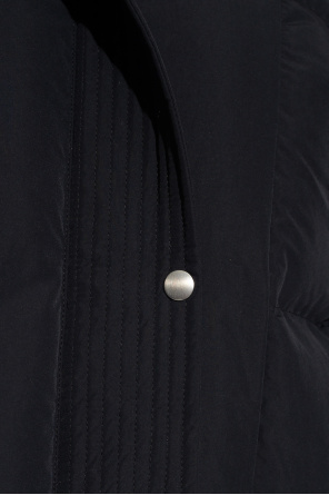 JIL SANDER+ Long down jacket