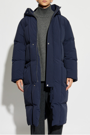 JIL SANDER+ Long down jacket