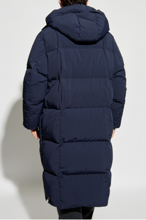 JIL SANDER+ Long down jacket