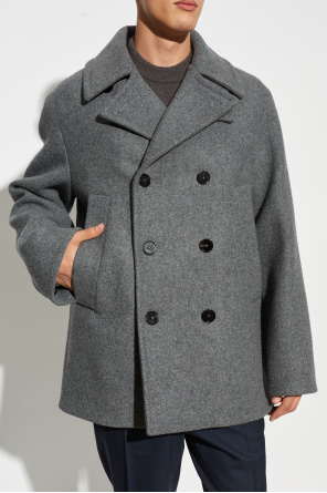 JIL SANDER+ Wool coat