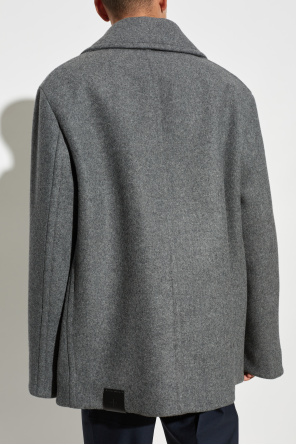 JIL SANDER+ Wool coat