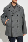 JIL SANDER+ GREY Wool coat