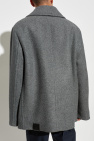 JIL SANDER+ GREY Wool coat