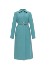 JIL SANDER Coat with belt