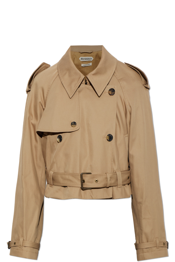 Short trench coat od JW Anderson