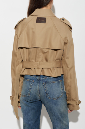 JW Anderson Short trench coat