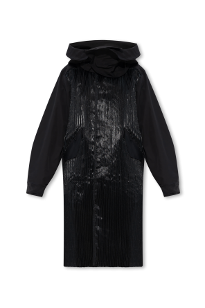 Pleated coat od Junya Watanabe Comme des Garçons