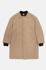 Fendi Kids Coat with logo