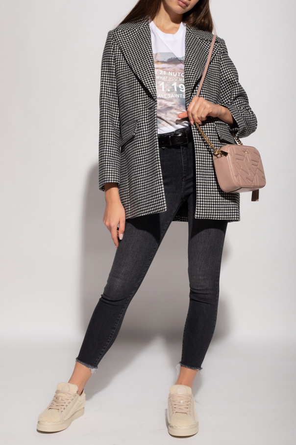 AllSaints ‘Jocie’ patterned blazer