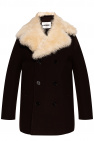 JIL SANDER+ Wool coat