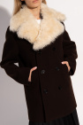 JIL SANDER+ Wool coat
