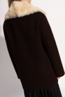 JIL SANDER+ Wool coat