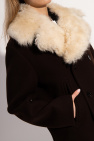 JIL SANDER+ Wool coat