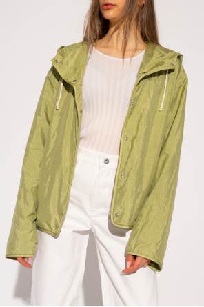 JIL SANDER+ Hooded jacket