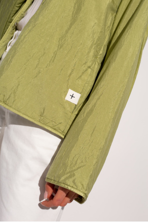 JIL SANDER+ Hooded jacket