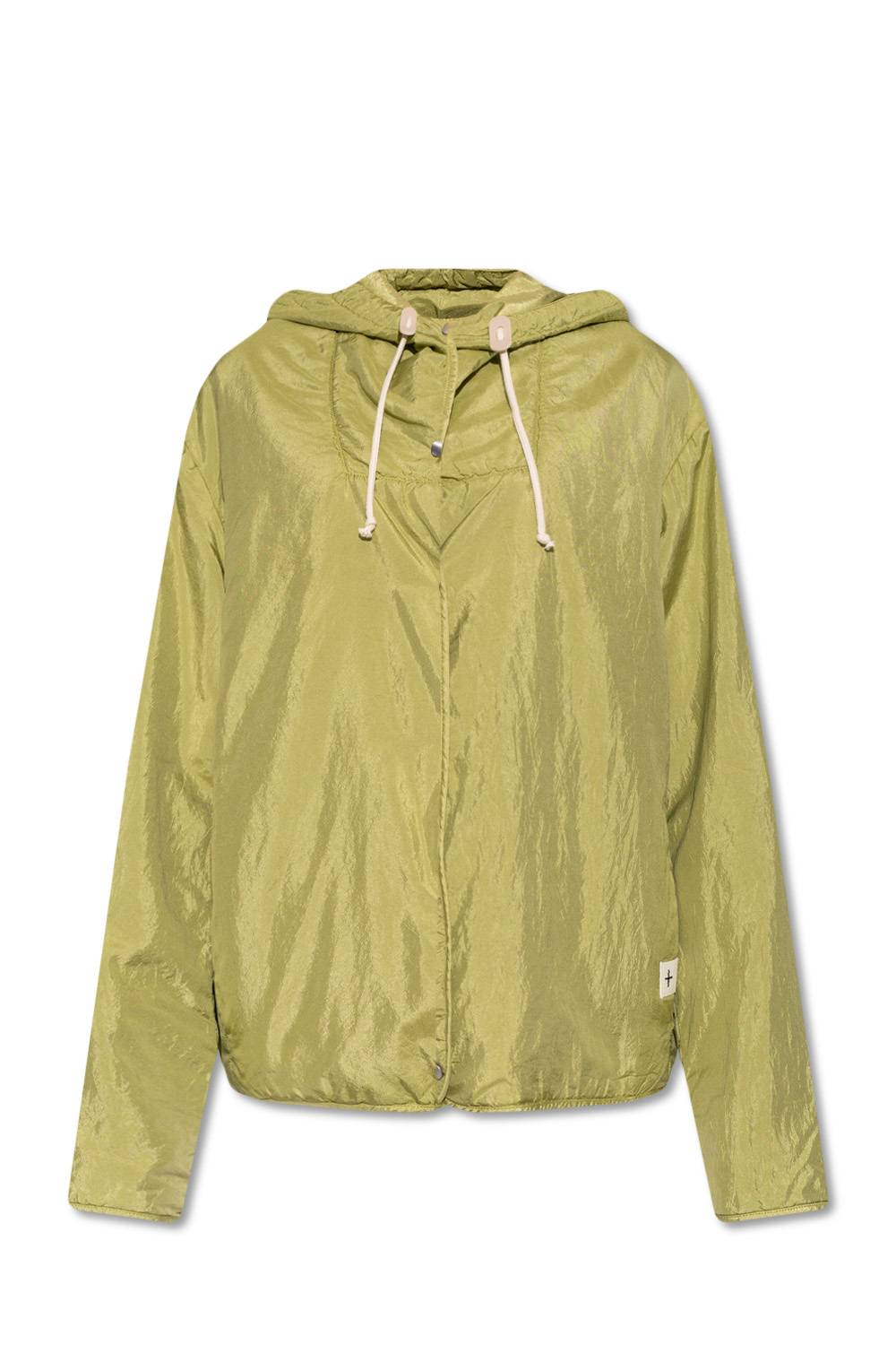 JIL SANDER+ Hooded jacket