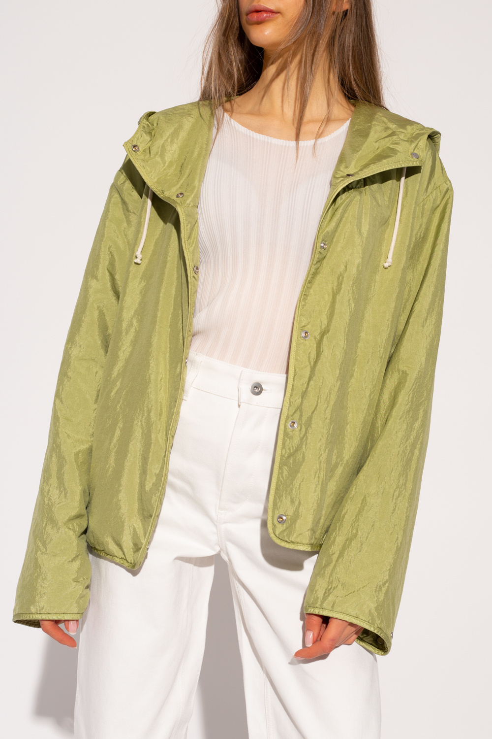 JIL SANDER+ Hooded jacket