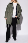 JIL SANDER+ Double-layered parka