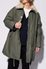 JIL SANDER+ Double-layered parka