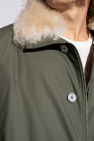 JIL SANDER+ Double-layered parka