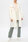 JIL SANDER Oversize parka